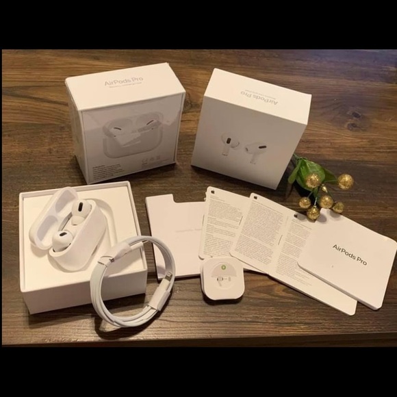 AirPods Pro 3